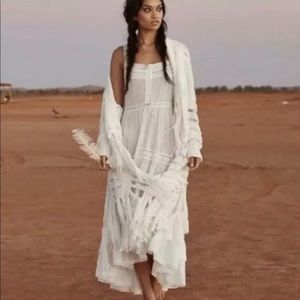 Spell & the Gypsy prairie lace dress, small